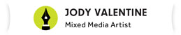 Jody Valentine Logo